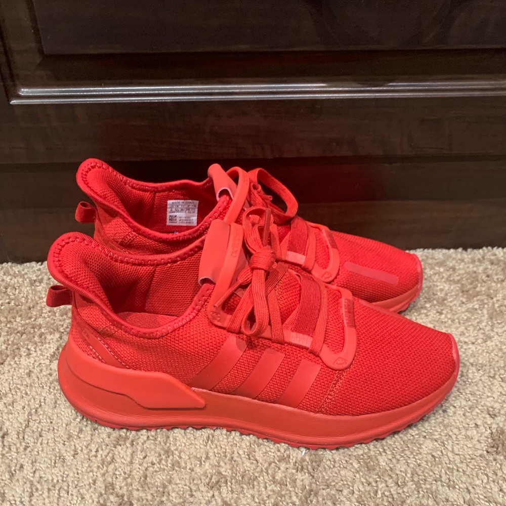Adidas Originals U_Path Scarlet Red